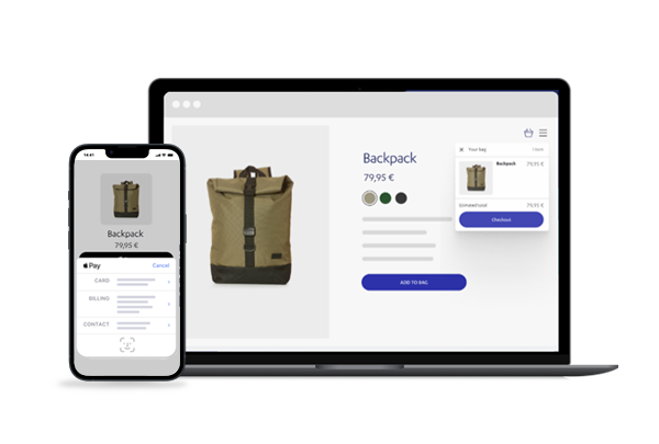 Online Checkout